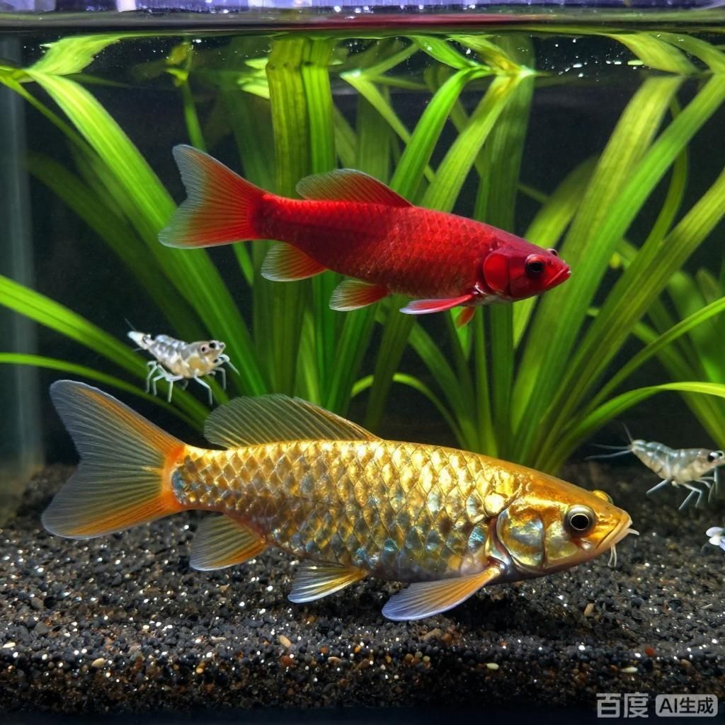 過背金龍和紅龍哪個更受歡迎？，背金龍和紅龍哪個更稀有？