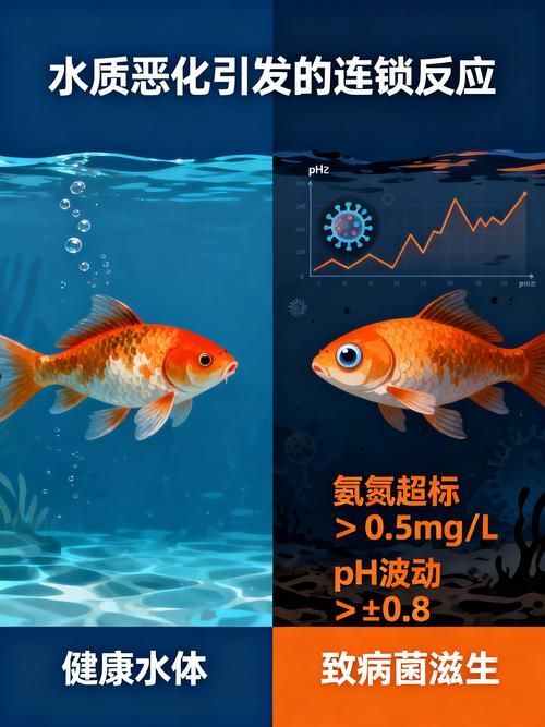 如何預防魚突眼的發生，exophthalmia養殖魚突眼的預防指南