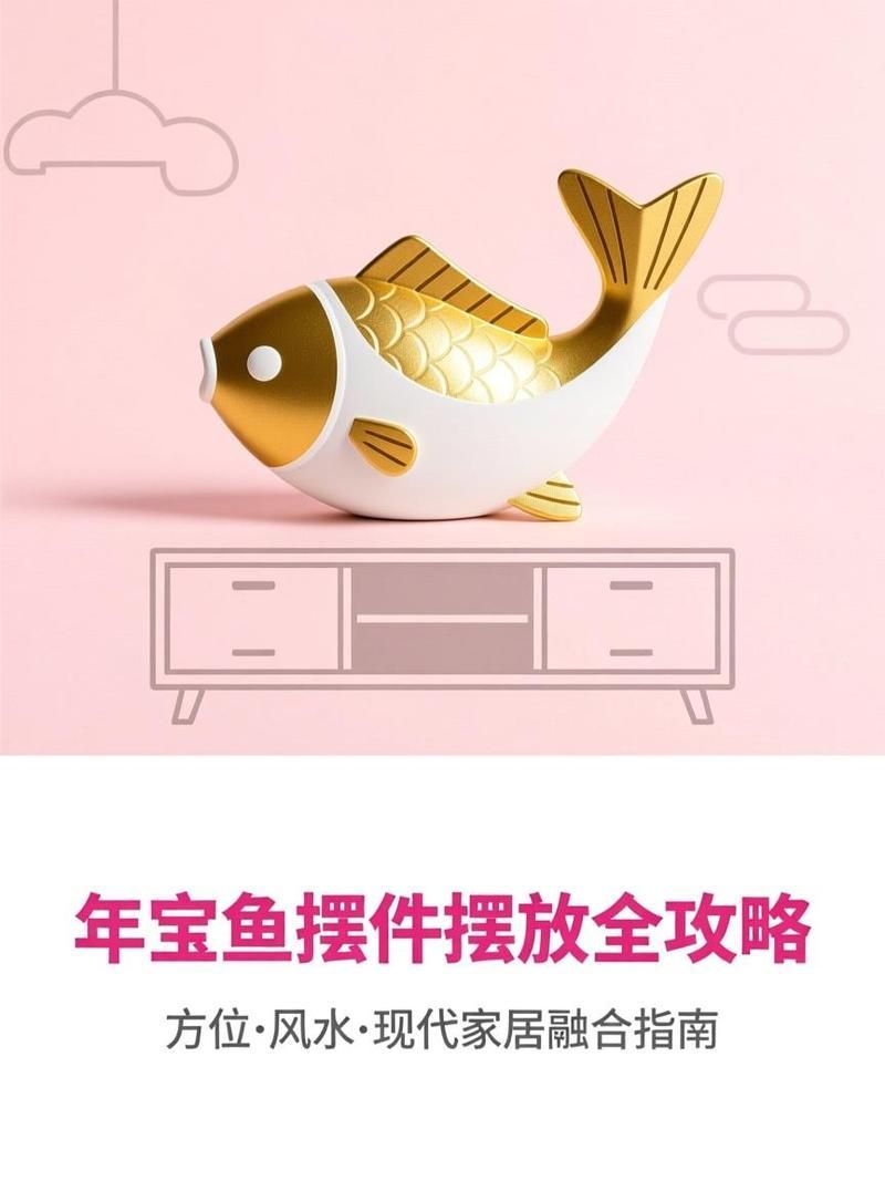 魚擺件擺放有哪些禁忌，魚擺件擺件擺放的八大核心禁忌，魚缸擺放的八大禁忌