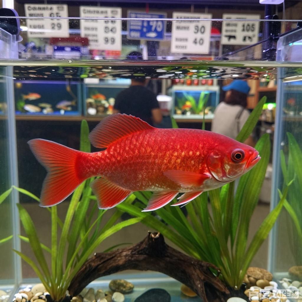 印尼紅龍魚的市場(chǎng)價(jià)格波動(dòng)，印尼紅龍魚價(jià)格波動(dòng) 印尼紅龍魚的市場(chǎng)價(jià)格波動(dòng)，印尼紅龍魚價(jià)格波動(dòng) 龍魚百科 第1張