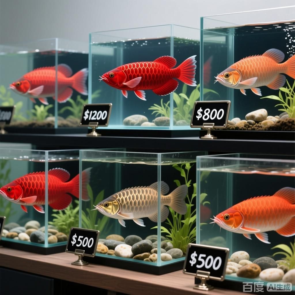 印尼紅龍魚的市場(chǎng)價(jià)格波動(dòng)，印尼紅龍魚價(jià)格波動(dòng) 印尼紅龍魚的市場(chǎng)價(jià)格波動(dòng)，印尼紅龍魚價(jià)格波動(dòng) 龍魚百科 第4張