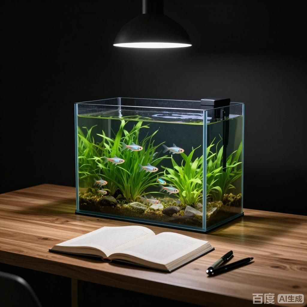 如何選擇適合的魚缸背景圖？