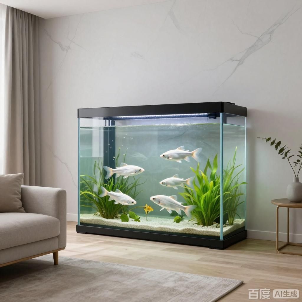如何選擇適合的魚缸背景圖？