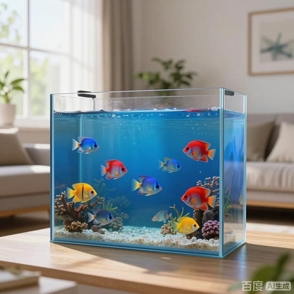 如何選擇適合的魚缸背景圖？