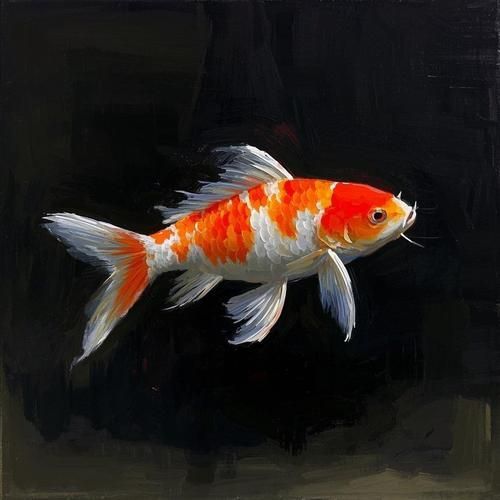 給我一些錦鯉魚的高清圖片，如何獲取錦鯉魚的高清圖片