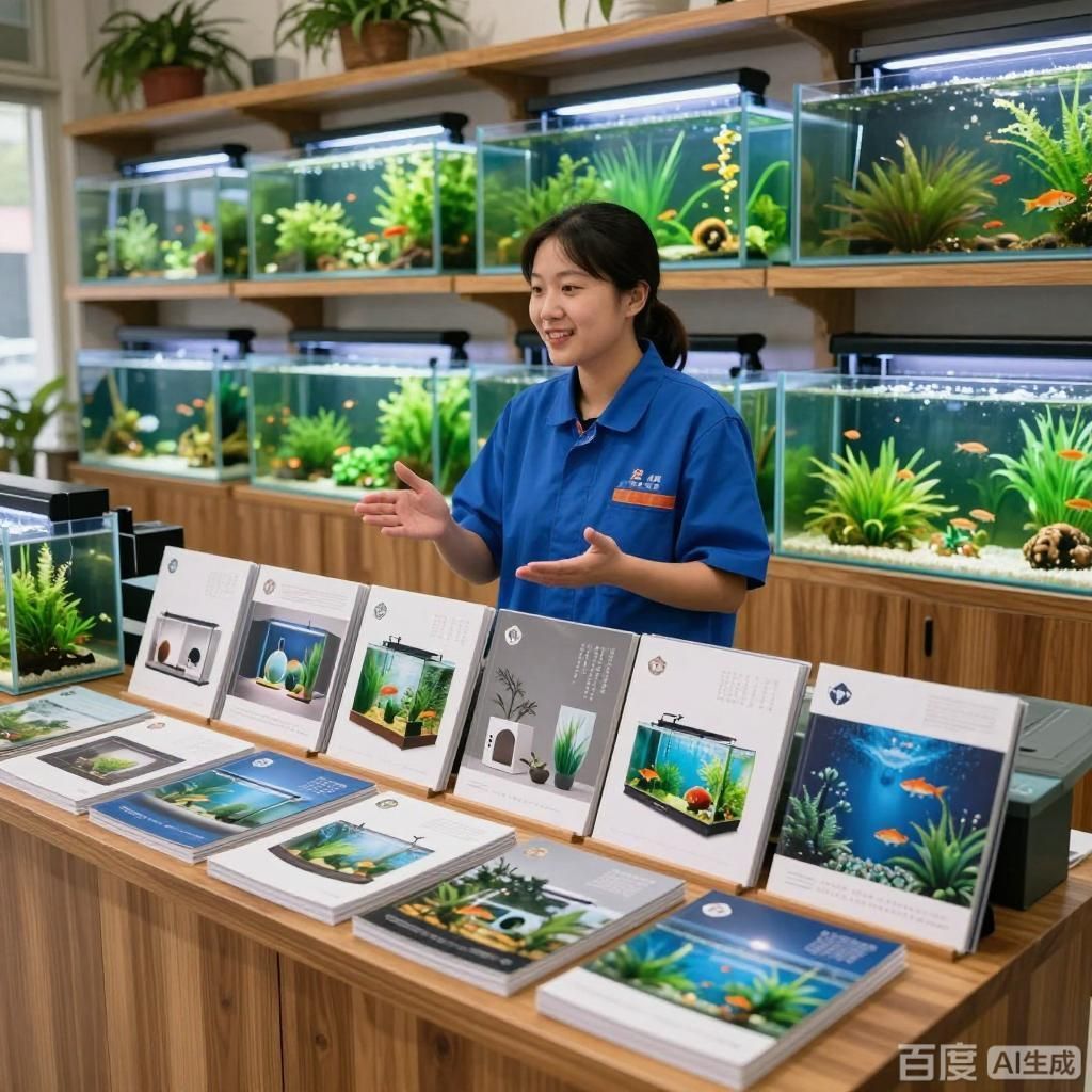 如何預約祥龍魚場的魚缸定制服務？ 如何預約祥龍魚場的魚缸定制服務？ 龍魚百科 第1張