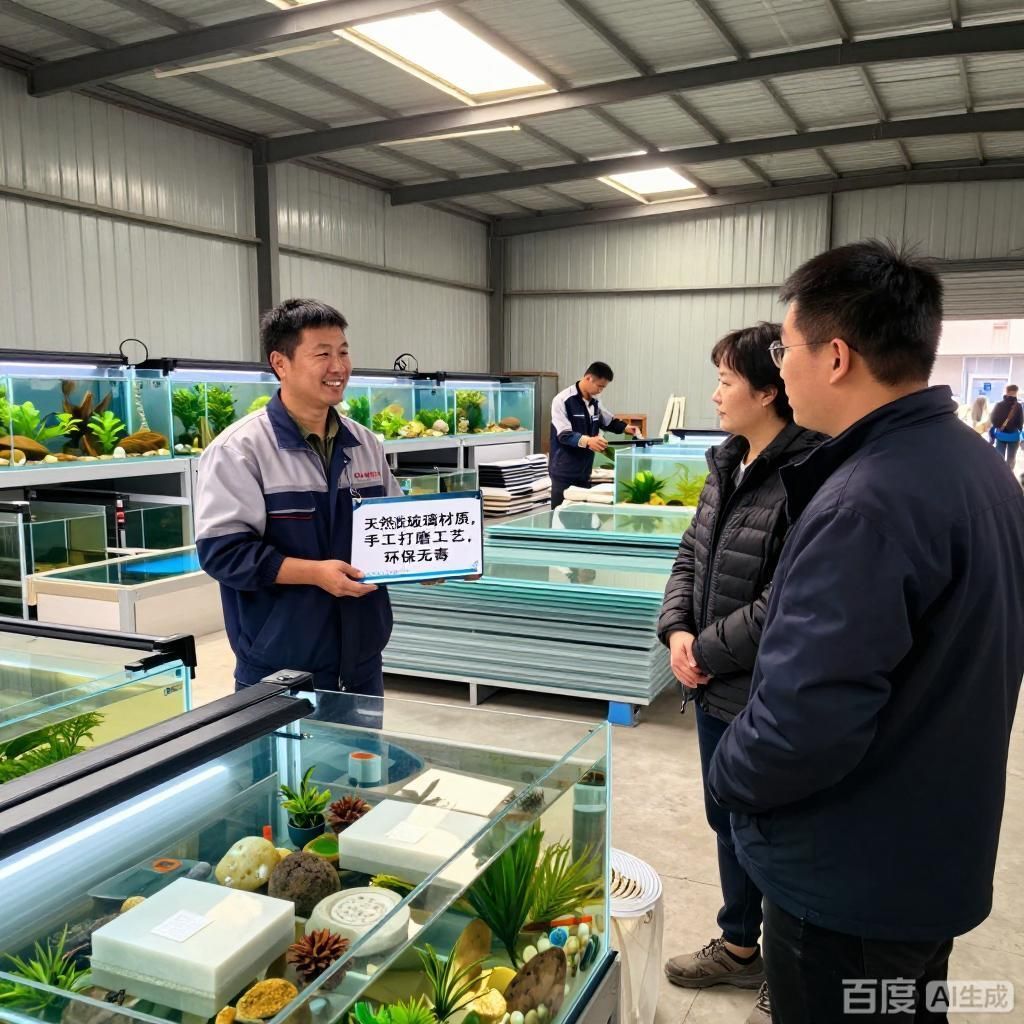 如何預約祥龍魚場的魚缸定制服務？ 如何預約祥龍魚場的魚缸定制服務？ 龍魚百科 第4張