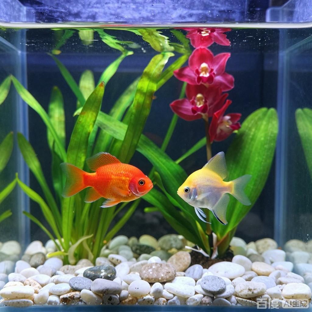 招財魚與哪些魚混養最佳，如何判斷自己是否適合養龍魚 招財魚與哪些魚混養最佳，如何判斷自己是否適合養龍魚 龍魚百科 第2張