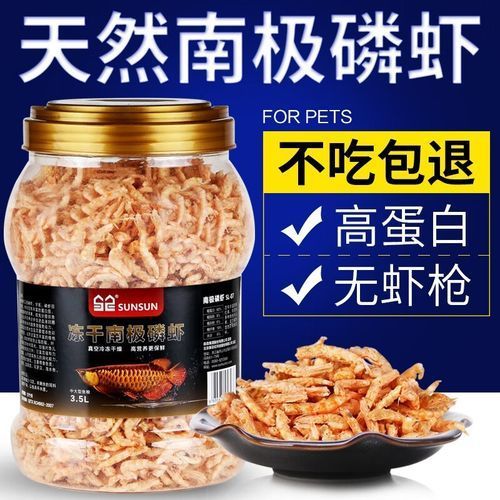 給我推薦幾款適合龍魚的魚食品牌，幾款適合龍魚的魚食品牌推薦