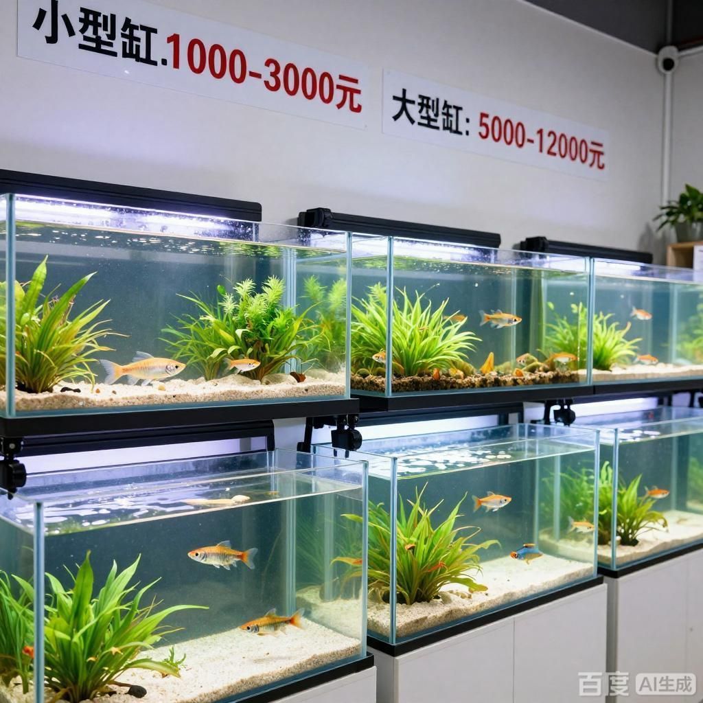 超白玻璃龍魚缸的價格范圍，超白玻璃龍魚缸價格范圍是多少