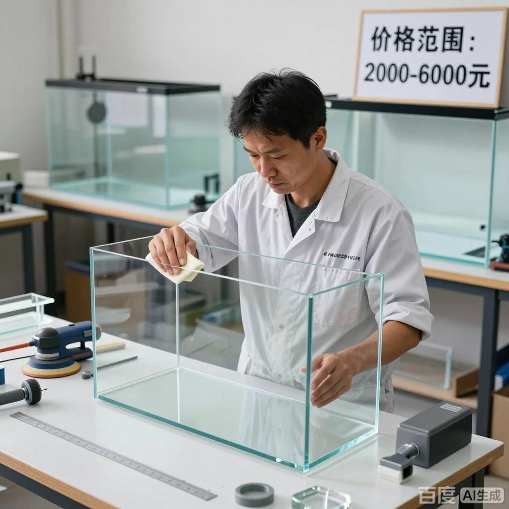 超白玻璃龍魚缸的價格范圍，超白玻璃龍魚缸價格范圍是多少