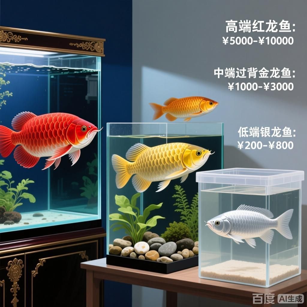 龍魚的價格差異大嗎？，如何判斷龍魚的價格范圍是多少？ 龍魚的價格差異大嗎？，如何判斷龍魚的價格范圍是多少？ 龍魚百科 第4張