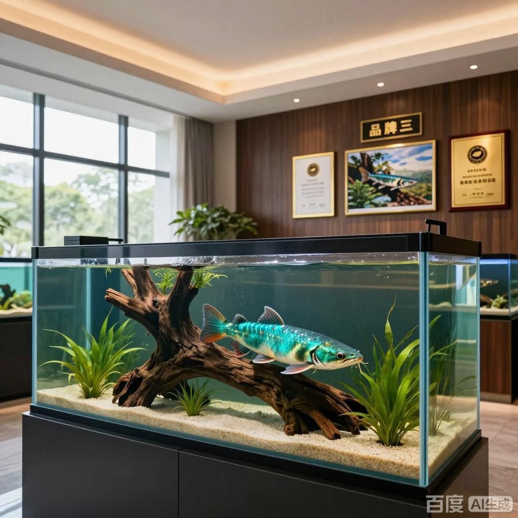 給我一份詳細的龍魚漁場四大品牌介紹，四大龍魚漁場品牌分別代表了不同的市場定位和產(chǎn)品特色