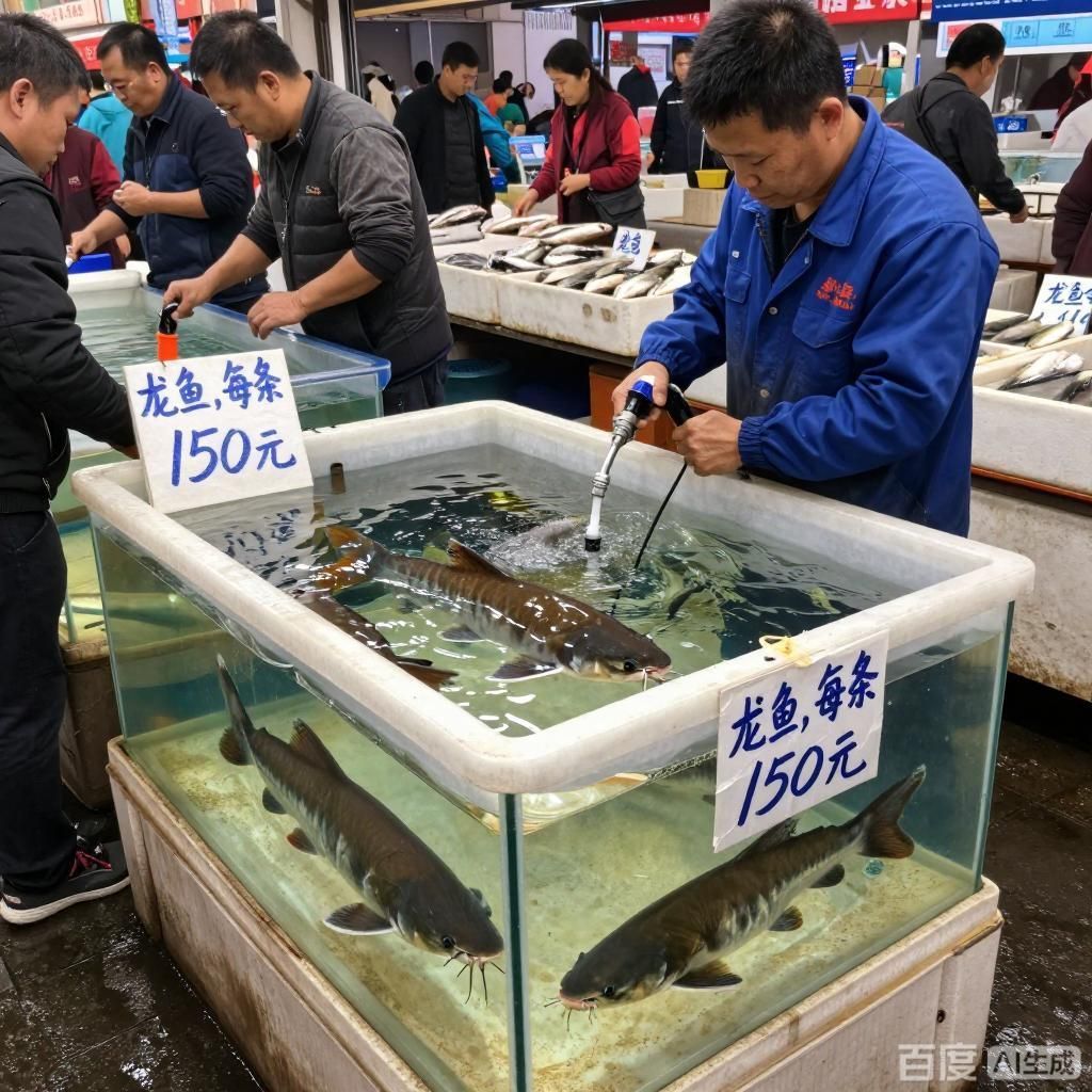 普通龍魚的價格未來會上漲嗎，未來龍魚價格是否會上漲，四張圖圍繞龍魚價格主題展開 普通龍魚的價格未來會上漲嗎，未來龍魚價格是否會上漲，四張圖圍繞龍魚價格主題展開 龍魚百科 第2張