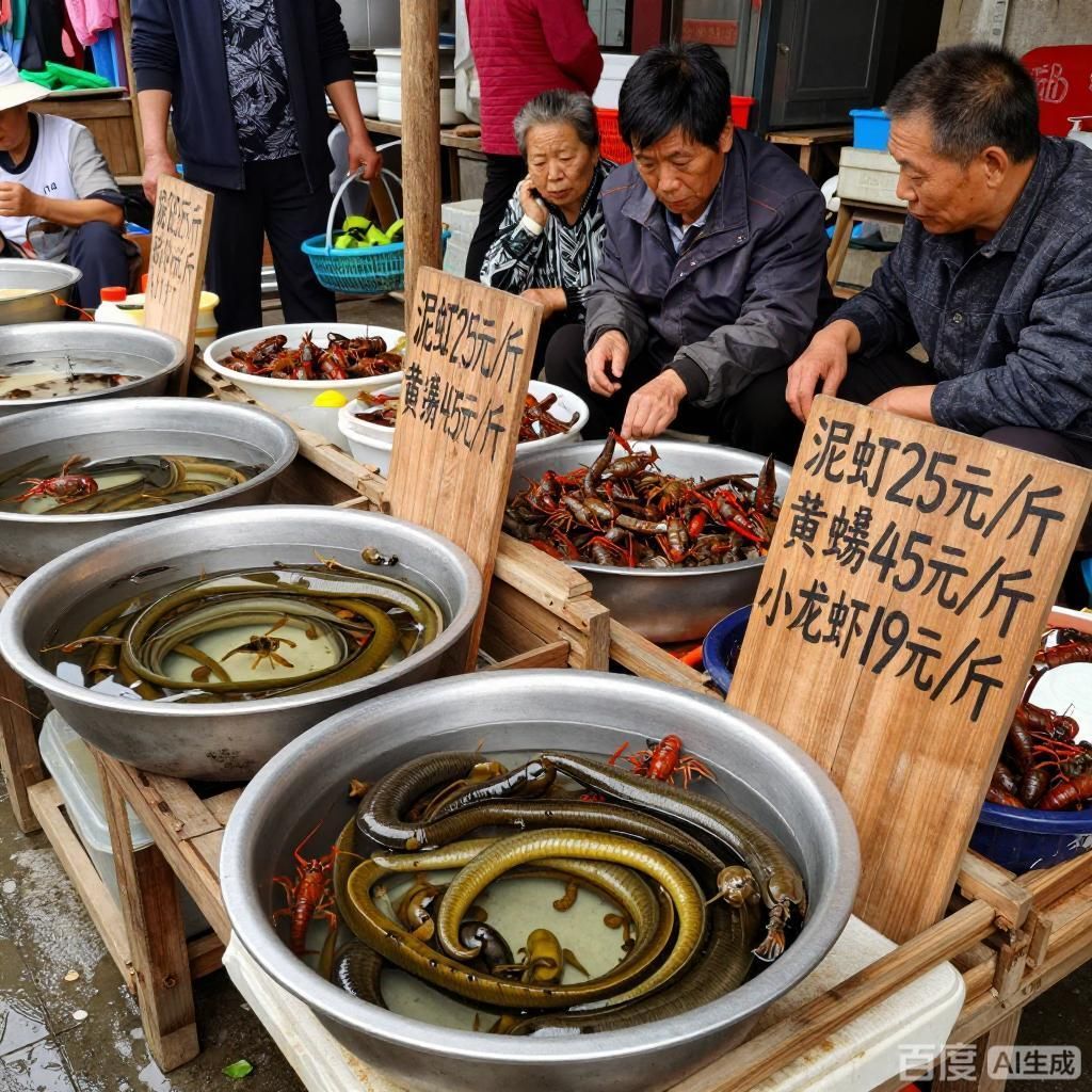這些魚的市場價格大概是多少，關于魚的價格問題 這些魚的市場價格大概是多少，關于魚的價格問題 龍魚百科 第4張