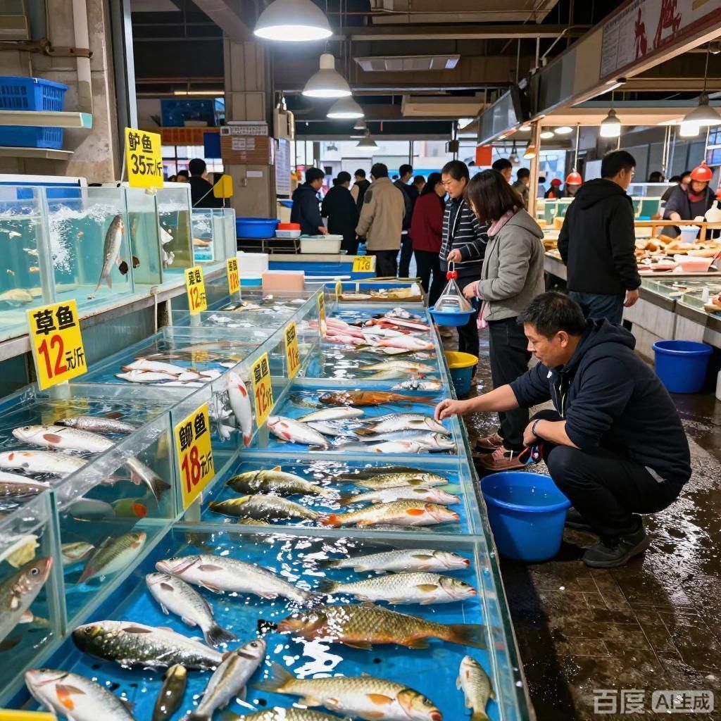 這些魚的市場價格大概是多少，關于魚的價格問題 這些魚的市場價格大概是多少，關于魚的價格問題 龍魚百科 第1張