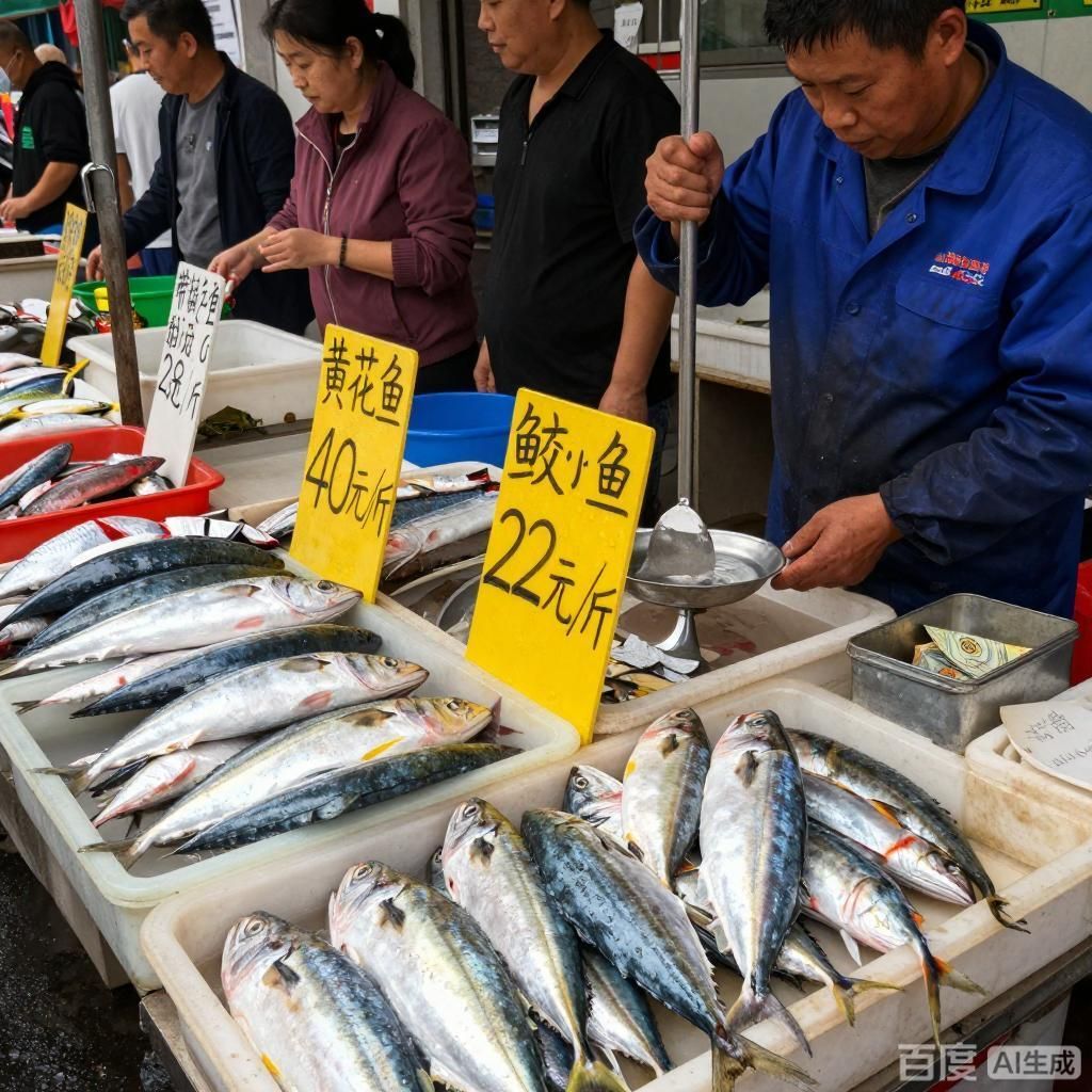 這些魚的市場價格大概是多少，關于魚的價格問題 這些魚的市場價格大概是多少，關于魚的價格問題 龍魚百科 第2張