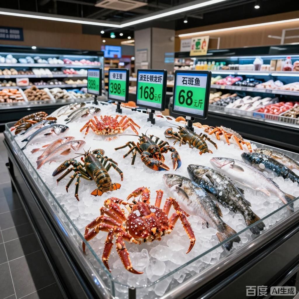 這些魚的市場價格大概是多少，關于魚的價格問題 這些魚的市場價格大概是多少，關于魚的價格問題 龍魚百科 第3張