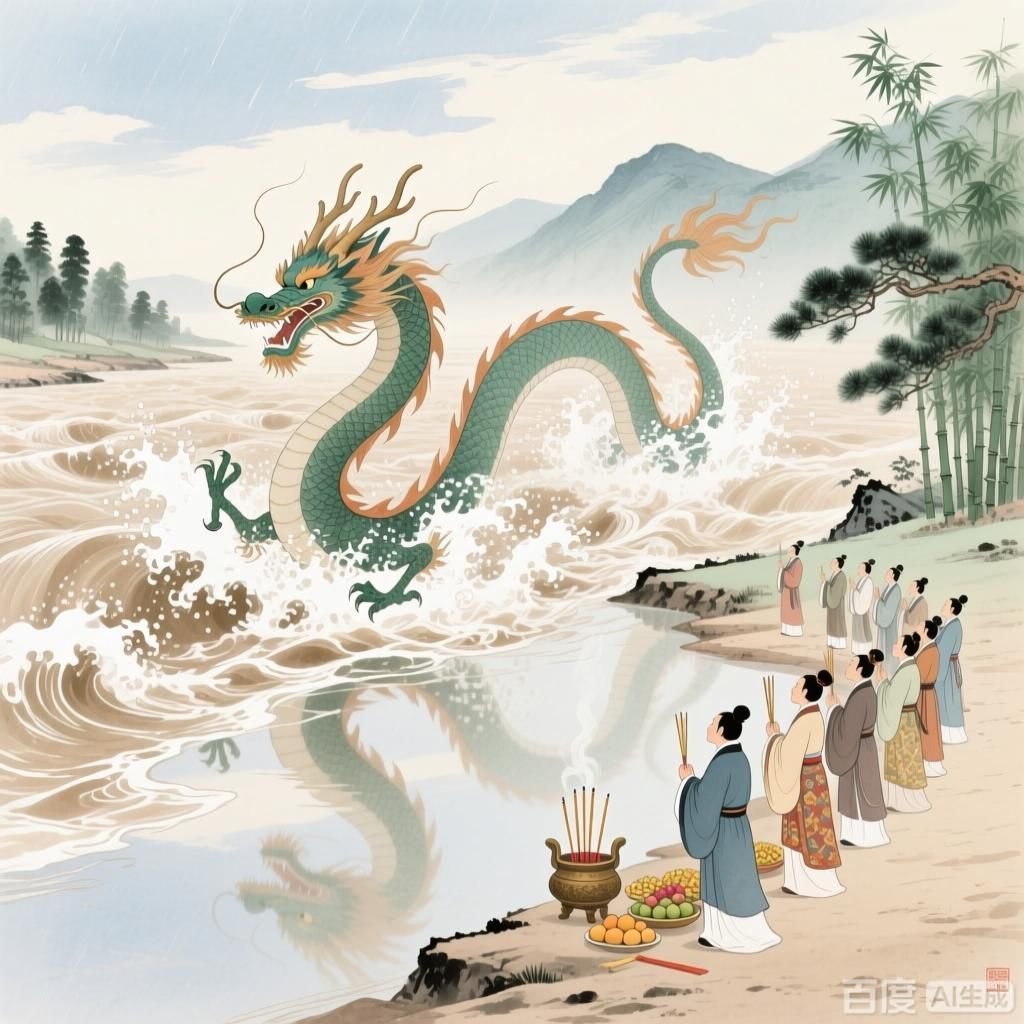 黑龍在文化中象征什么，魚飼料中的蛋白質是什么？