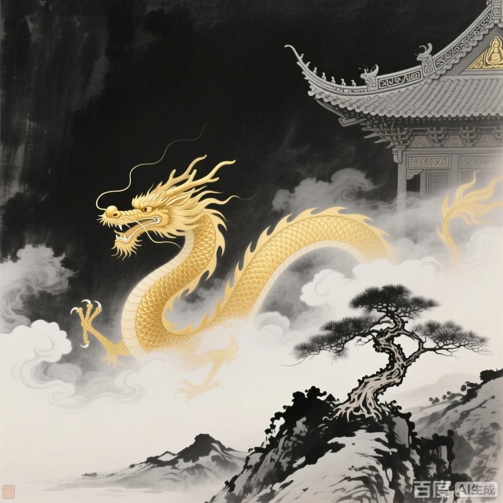 金龍在佛教中的象征意義，金龍在佛教中象征著力量、智慧和財富，魯花集團未來有哪些融資計劃