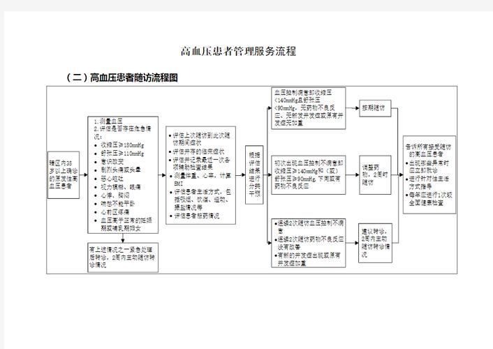 能否提供高血壓治療的詳細流程圖，壓治療的詳細流程圖如下：壓治療的詳細流程圖如下 能否提供高血壓治療的詳細流程圖，壓治療的詳細流程圖如下：壓治療的詳細流程圖如下 龍魚百科 第8張