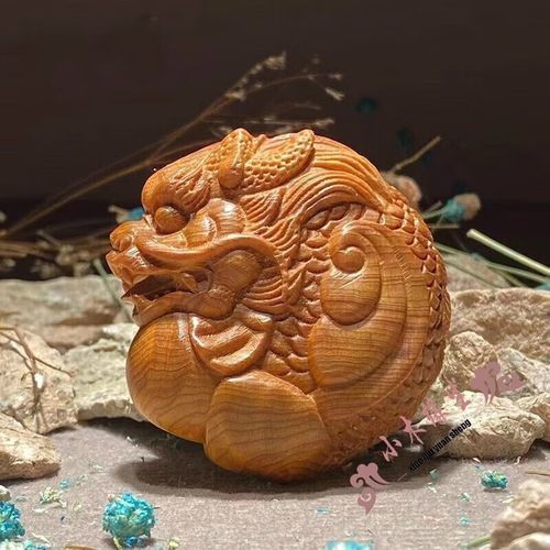 有沒有現代感的木雕魚推薦，現代木雕魚 有沒有現代感的木雕魚推薦，現代木雕魚 龍魚百科 第12張