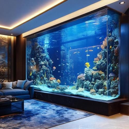 這幾款魚缸的價格范圍是多少？，家用魚缸價格因尺寸、材質、材質、功能等因素而異