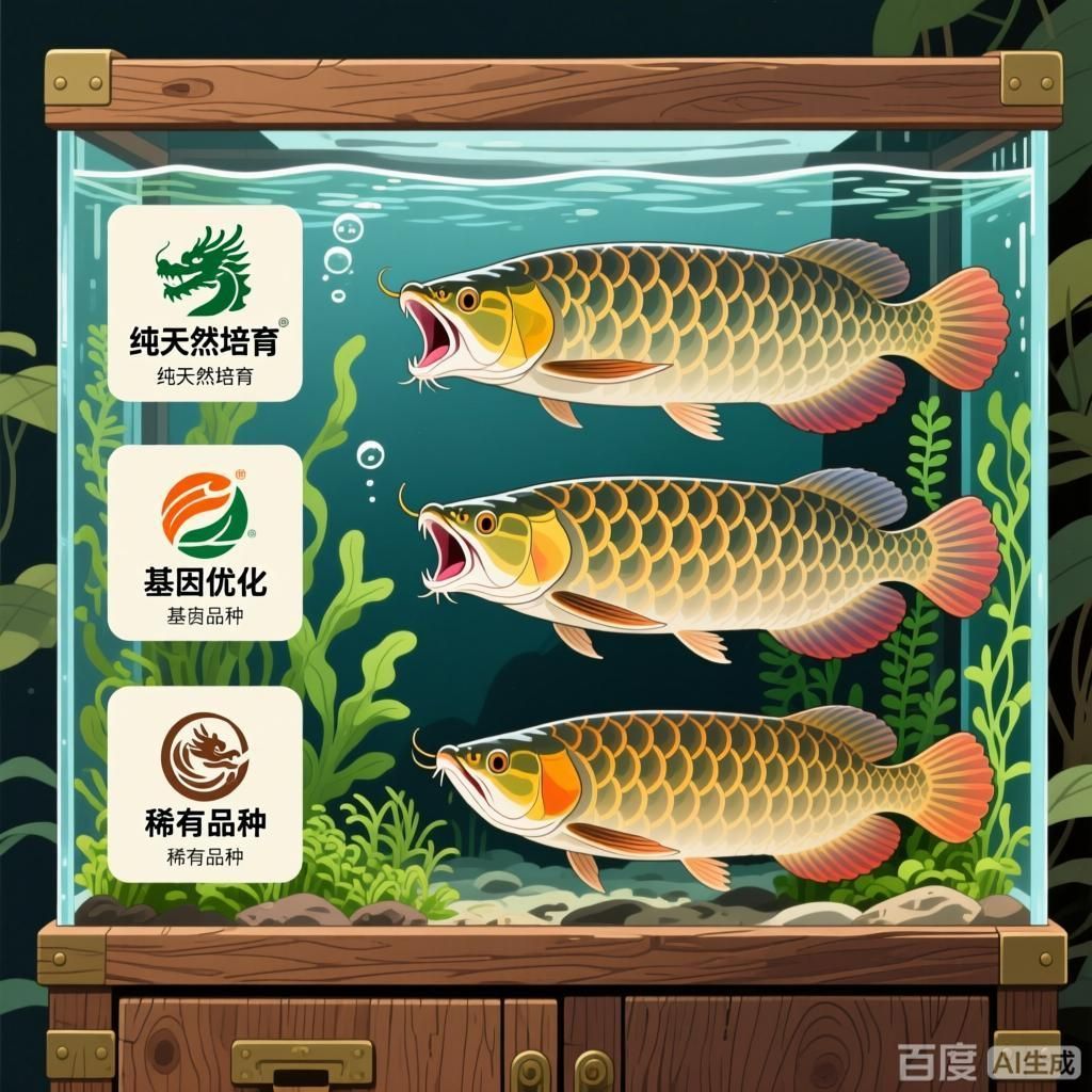 龍魚牌子有哪些知名品牌？，知名的龍魚品牌有哪些？