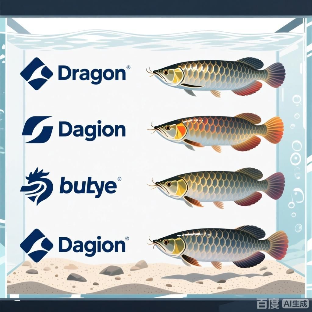 龍魚牌子有哪些知名品牌？，知名的龍魚品牌有哪些？