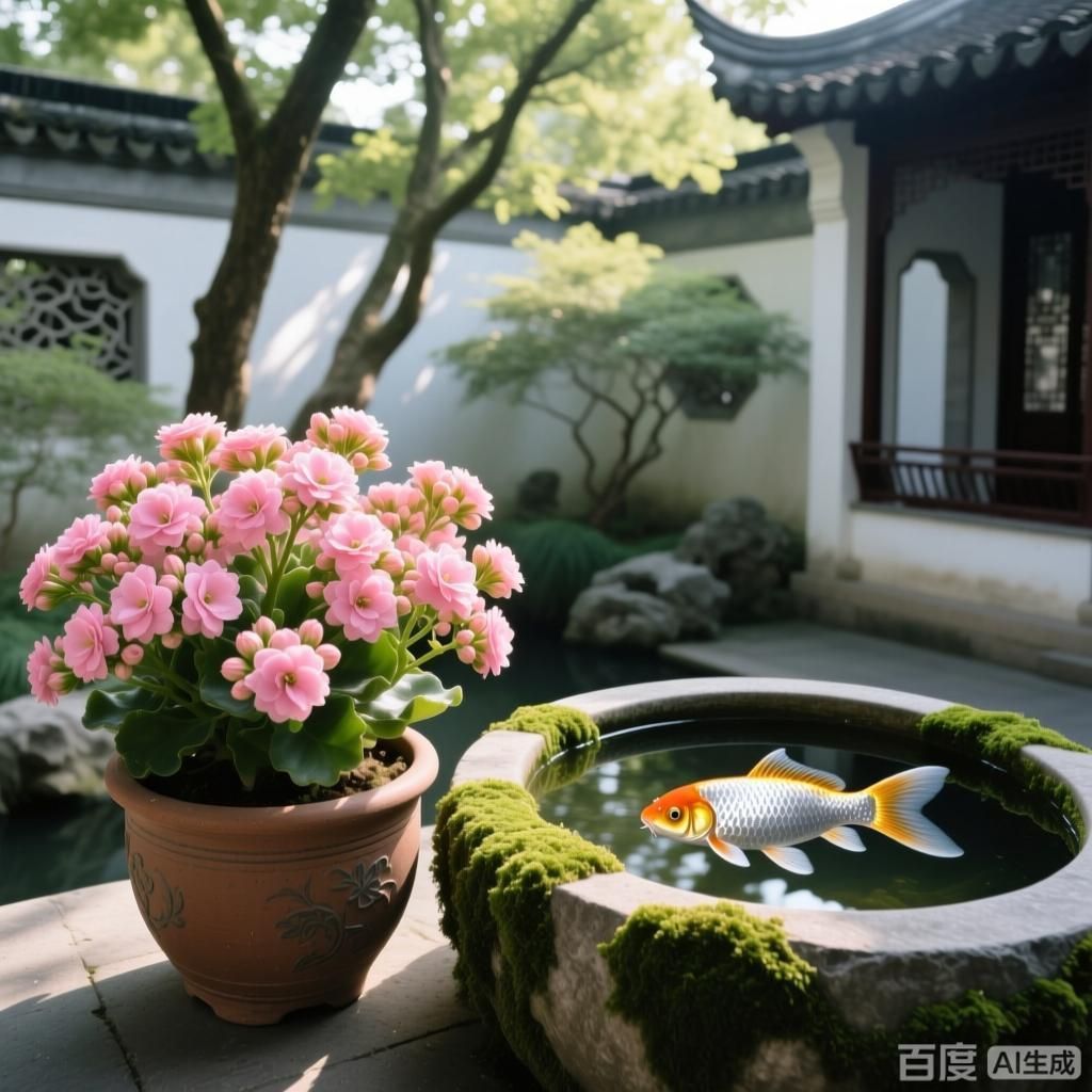 長壽花和金龍魚哪個更養眼？，金龍魚與長壽花的區別