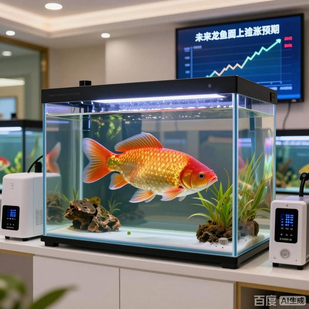 未來幾年龍魚價格預計會如何，未來幾年內龍魚價格可能會呈現以下幾種情況 未來幾年龍魚價格預計會如何，未來幾年內龍魚價格可能會呈現以下幾種情況 龍魚百科 第1張