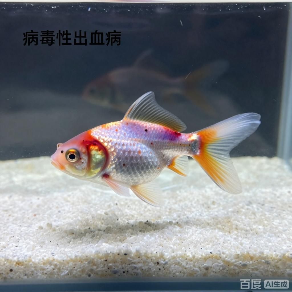 哪種疾病引起的魚鰭根部充血最嚴重，四張科普向插畫展示不同魚類疾病引發的魚鰭根部充血癥狀 哪種疾病引起的魚鰭根部充血最嚴重，四張科普向插畫展示不同魚類疾病引發的魚鰭根部充血癥狀 龍魚百科 第2張