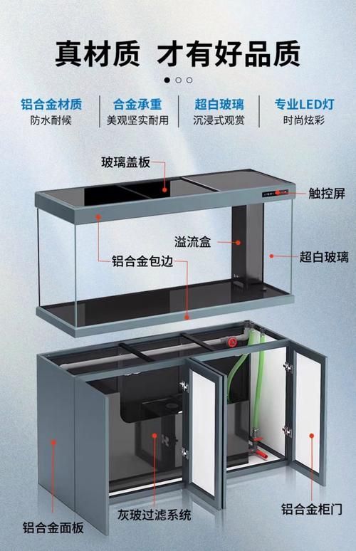 如何判斷龍魚缸的性價比？，如何判斷龍魚缸性價比