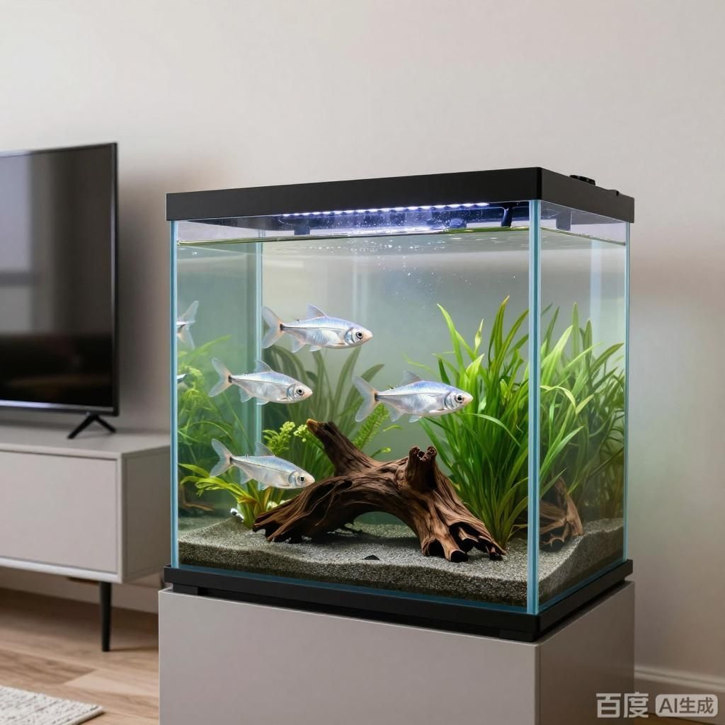 龍魚缸的高度應(yīng)該多少 龍魚缸的高度應(yīng)該多少 龍魚百科 第1張