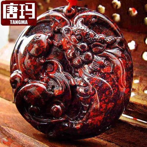 龍頭魚吊墜的市場價格，龍頭魚吊墜價格一般多少錢？