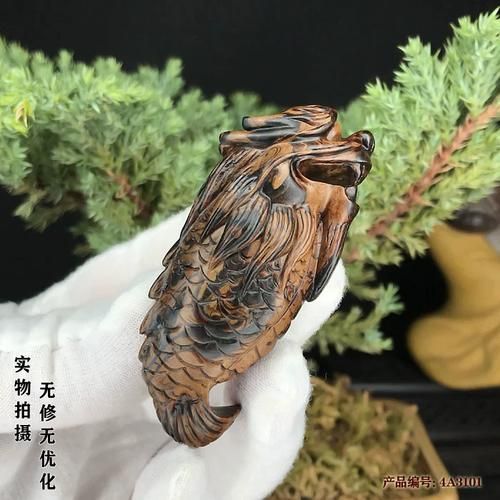 給我一些龍頭魚身掛件的圖片，龍頭魚身掛件的選購指南 給我一些龍頭魚身掛件的圖片，龍頭魚身掛件的選購指南 龍魚百科 第4張