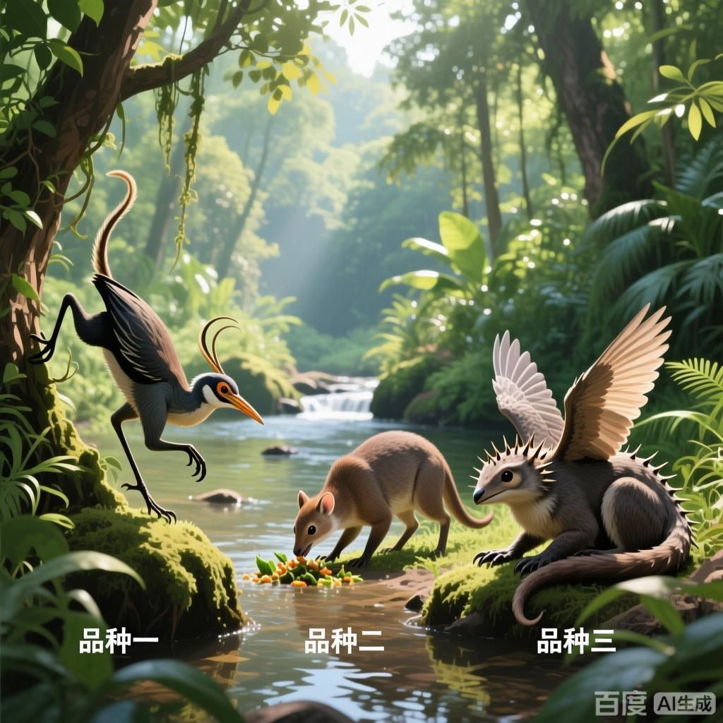 能詳細(xì)介紹一下這三個(gè)品種嗎，四張插畫分別以細(xì)致寫實(shí)的風(fēng)格呈現(xiàn)三種不同品種的特點(diǎn)