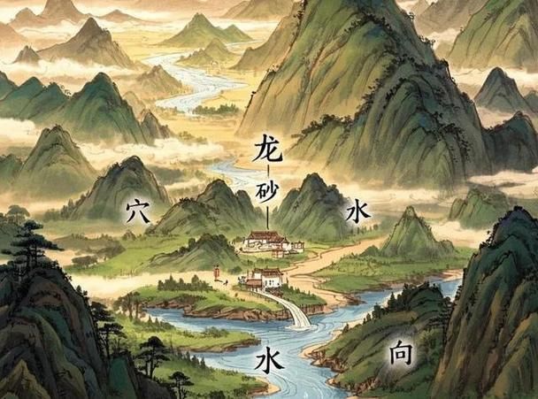 龍形地風(fēng)水有哪些經(jīng)典案例，龍形地風(fēng)水案例賞析