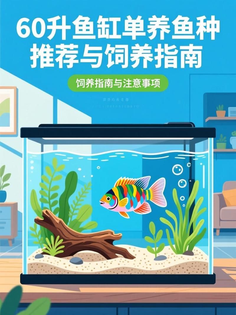 60缸十大最建議買的魚有哪些特點，60缸十大最建議買的魚