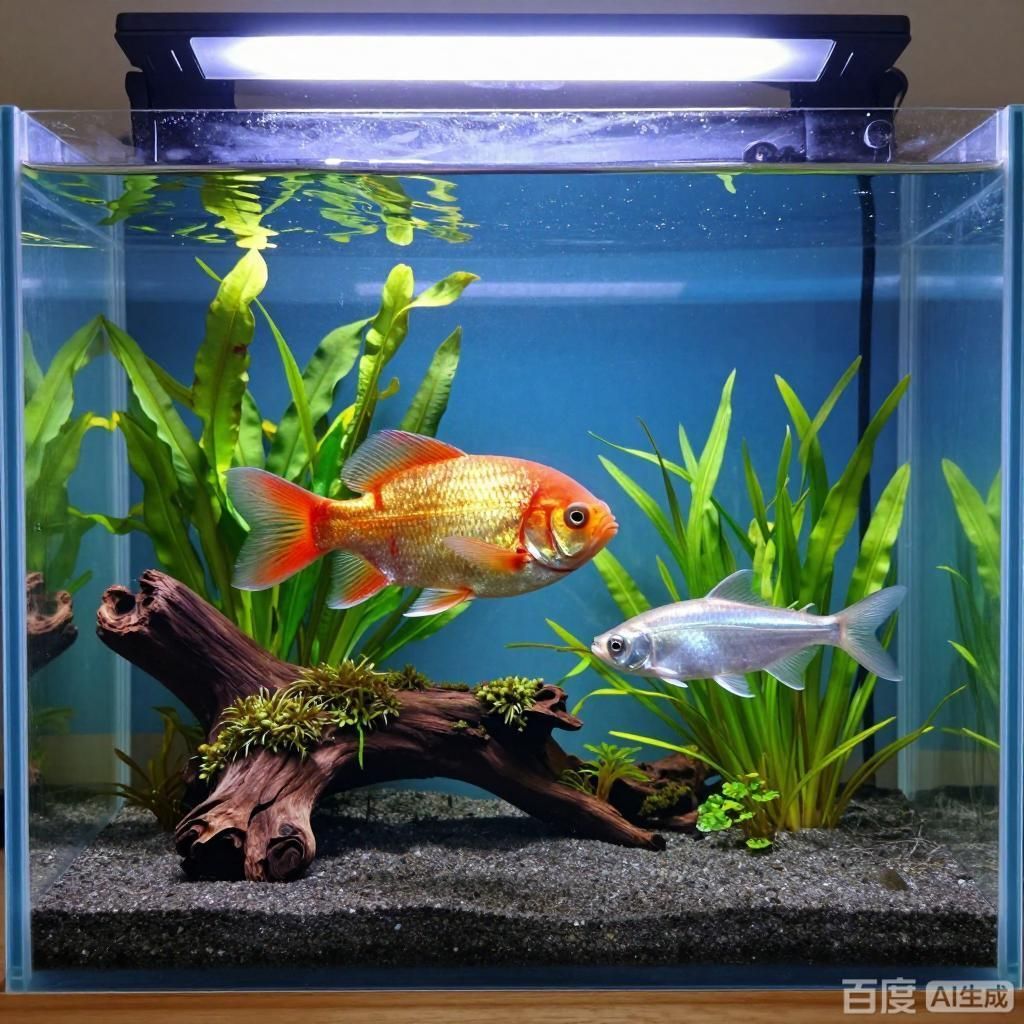 招財貓和什么魚混養最安全，招財貓和什么魚混養最安全四張圖均圍繞招財貓魚混養主題 招財貓和什么魚混養最安全，招財貓和什么魚混養最安全四張圖均圍繞招財貓魚混養主題 龍魚百科 第1張