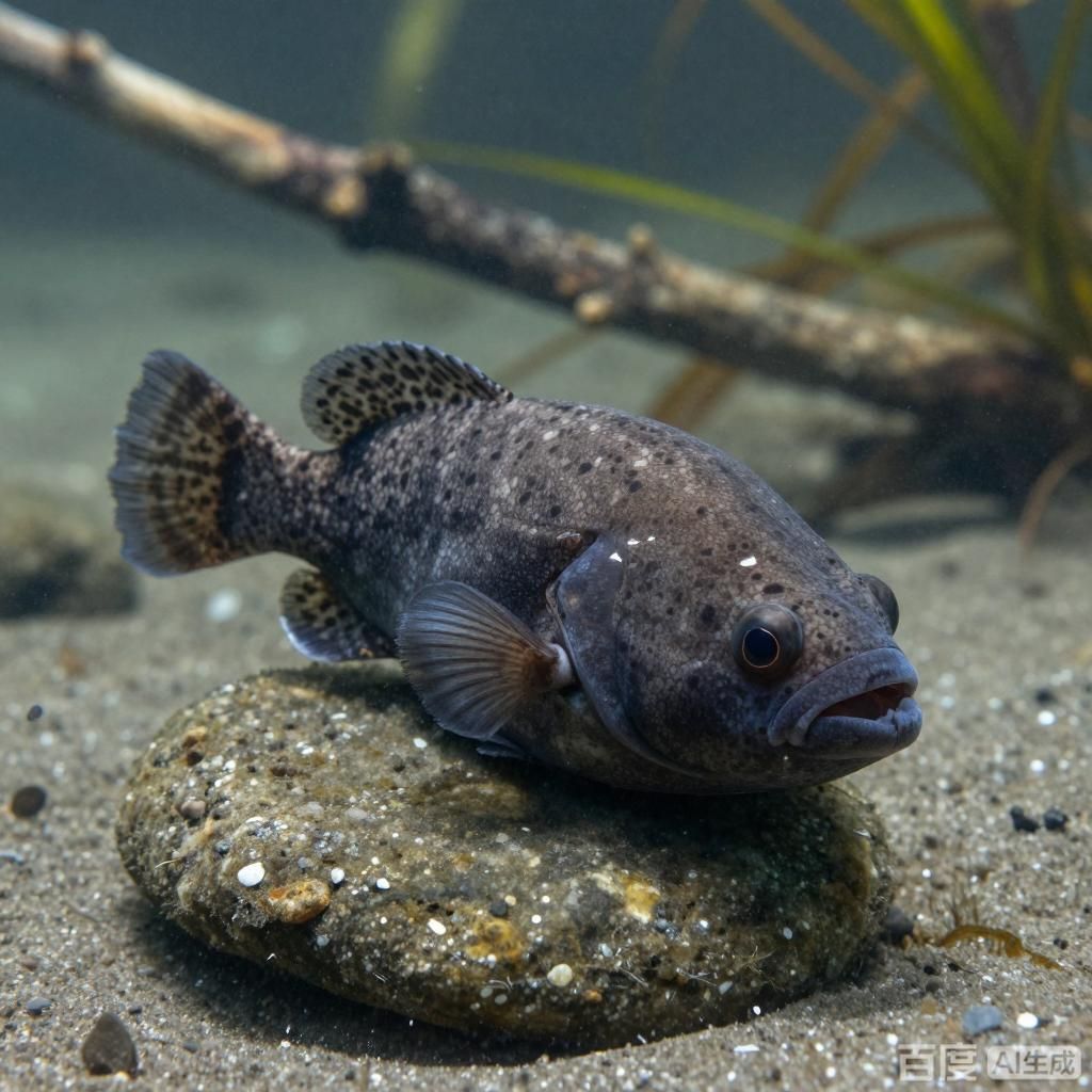 能詳細解釋一下這些魚類嗎，關于魚類的科普插畫