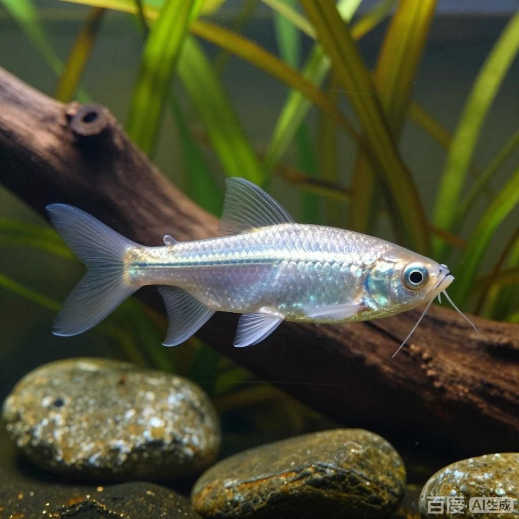 能詳細解釋一下這些魚類嗎，關于魚類的科普插畫