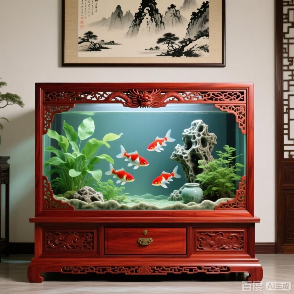 如何設計自己的龍魚缸？，如何打造一個理想的龍魚缸 如何設計自己的龍魚缸？，如何打造一個理想的龍魚缸 龍魚百科 第2張