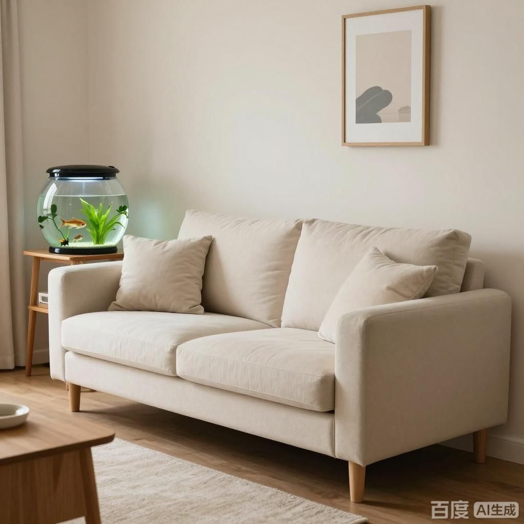 如何根據客廳大小選擇魚缸？ 如何根據客廳大小選擇魚缸？ 龍魚百科 第1張