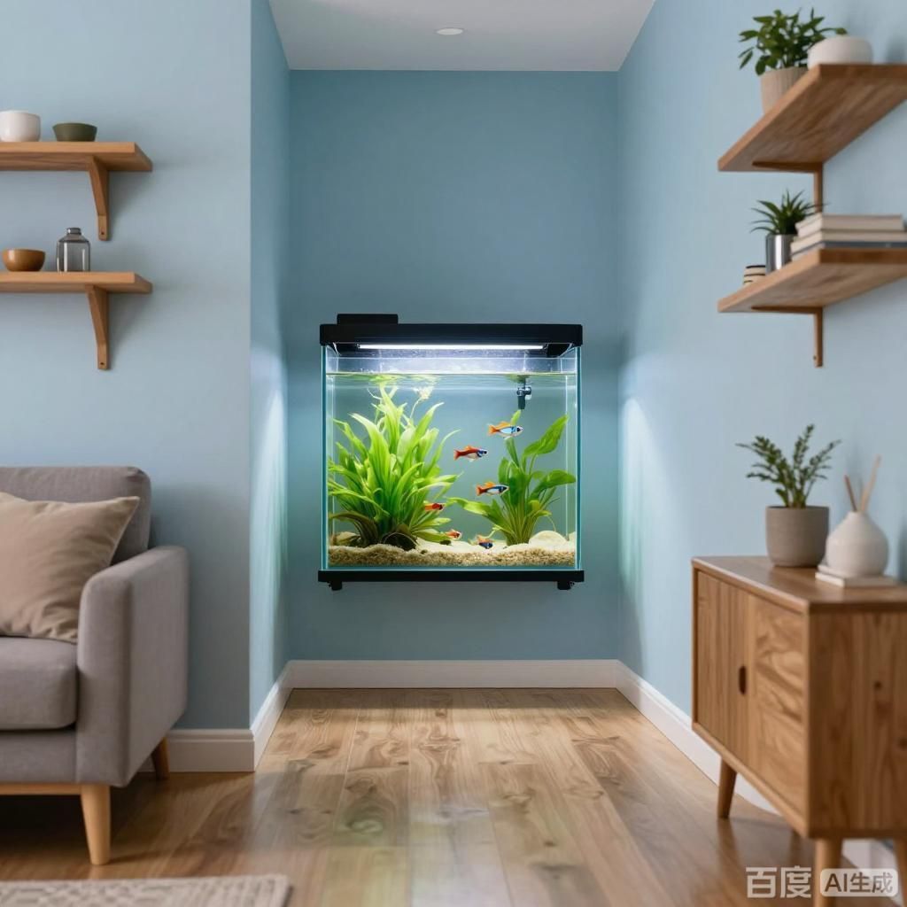 如何根據客廳大小選擇魚缸？ 如何根據客廳大小選擇魚缸？ 龍魚百科 第4張