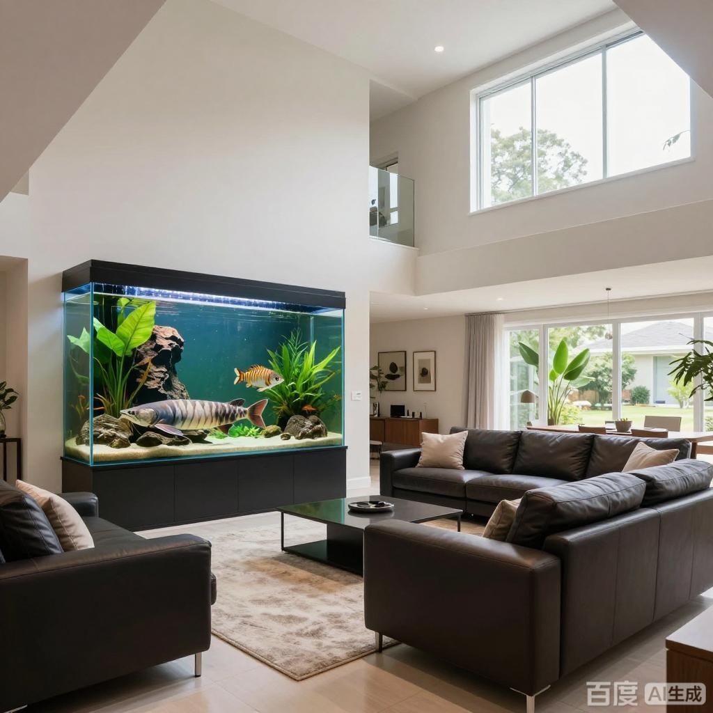 如何根據客廳大小選擇魚缸？ 如何根據客廳大小選擇魚缸？ 龍魚百科 第3張
