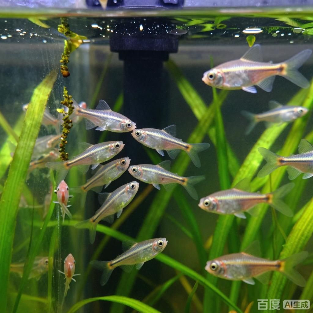 小型魚(yú)如何繁殖？，小型魚(yú)的繁殖方式 小型魚(yú)如何繁殖？，小型魚(yú)的繁殖方式 龍魚(yú)百科 第4張