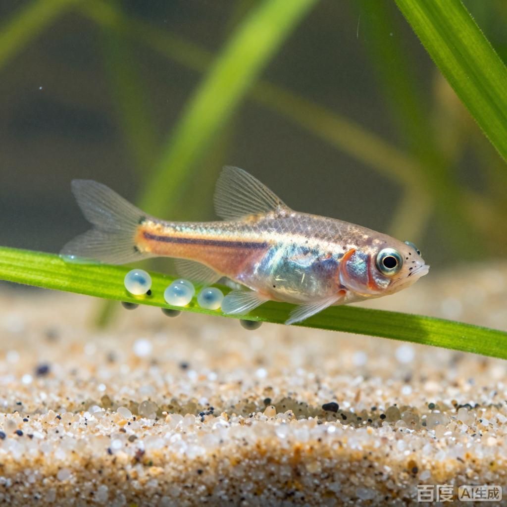 小型魚(yú)如何繁殖？，小型魚(yú)的繁殖方式 小型魚(yú)如何繁殖？，小型魚(yú)的繁殖方式 龍魚(yú)百科 第2張