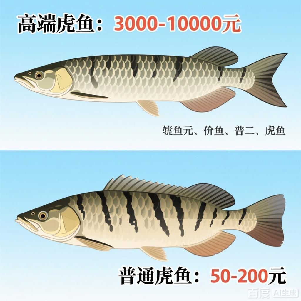 虎魚的價格范圍是多少？，紅龍魚價格波動大嗎，紅龍魚的價格波動大嗎，虎魚價格波動大嗎
