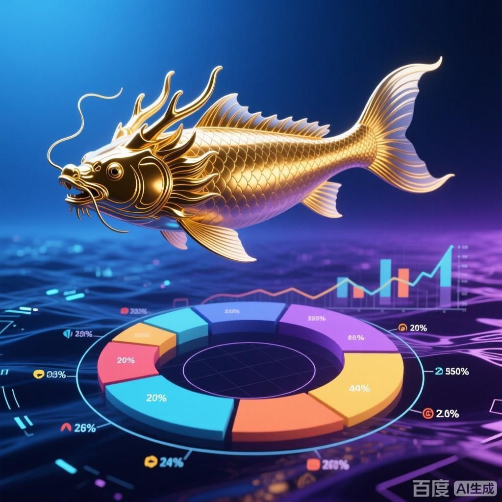 金龍魚在市場上占據多少份額，如何判斷龍魚是否健康